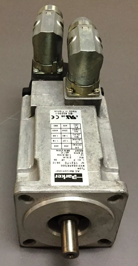 Parker NX310EAR7000 AC Servomotor