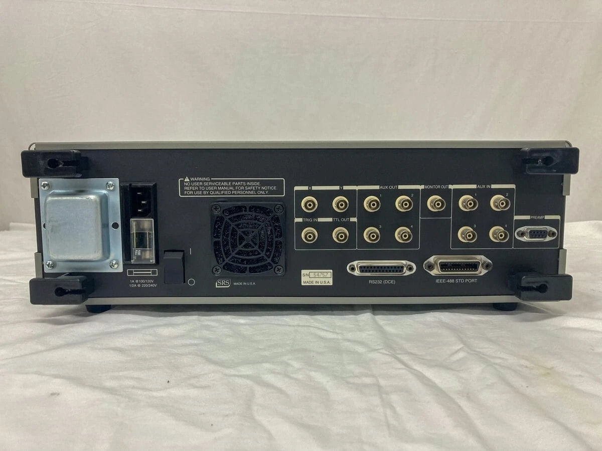 Stanford Research SR830 DSP Lock-In Amplifier