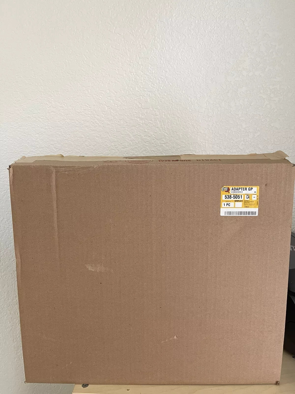 Genuine OEM (538-5051) Cat® Communication Adapter 3 Toolkit