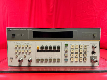 Agilent/Keysight 8901B OPT. 01, 30, 32, 37 Modulation Analyzer