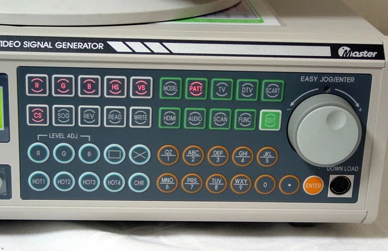 Kenwood MSPG1025D HDMI Video Generator