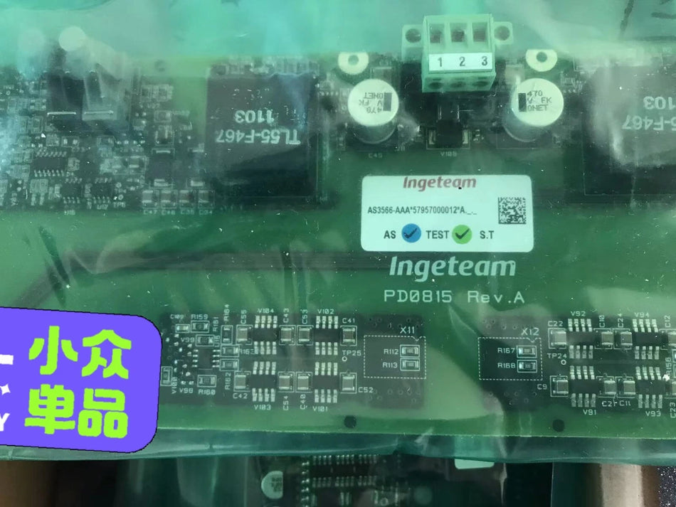 Original AS3566-AAA *57957000012*A PD0815 Driver Board for UPS or DHL