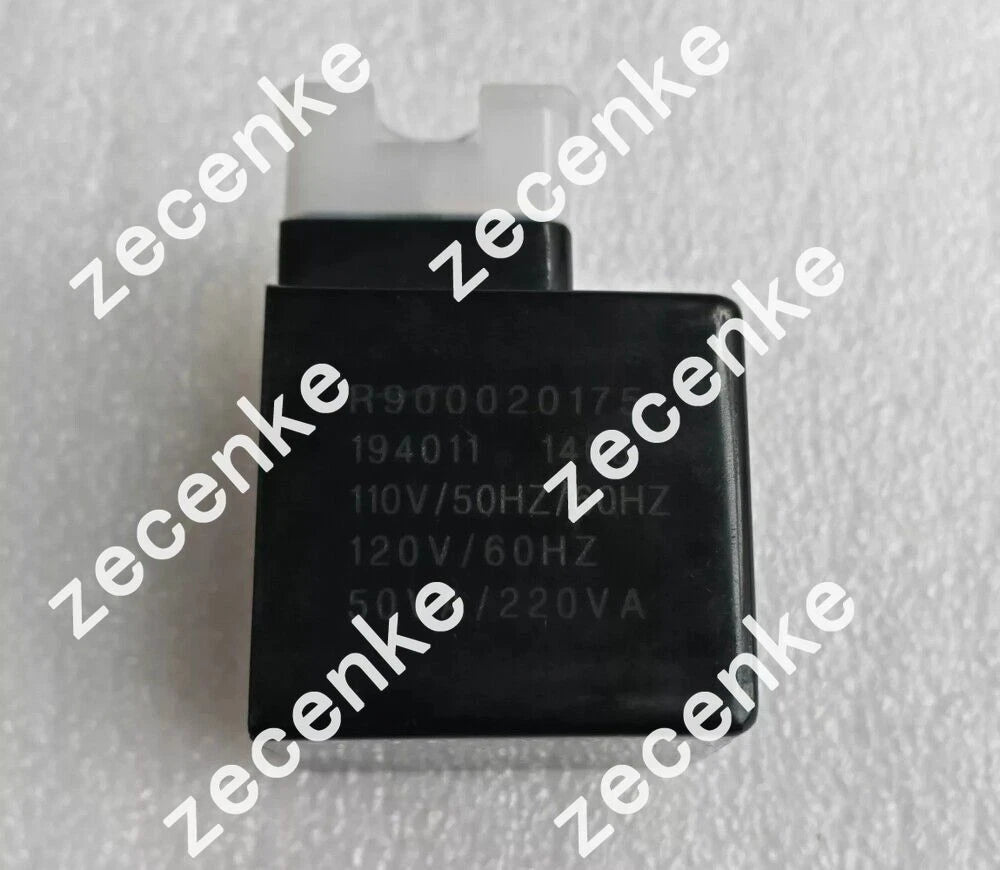 REXROTH Solenoid Valve Coil R900020175 110V 50HZ 60HZ 1PCS
