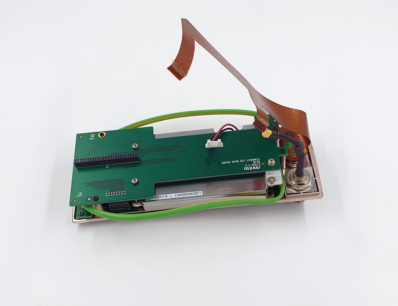 Anritsu RF Power Meter Front Panel