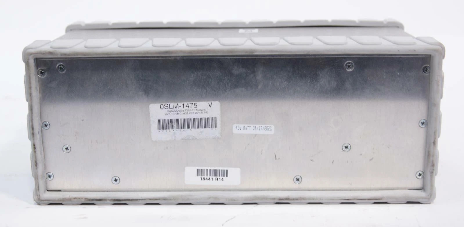 Sencore SLM1475 Digital & Analog TV and SAT Analyzer 4-2250 MHz