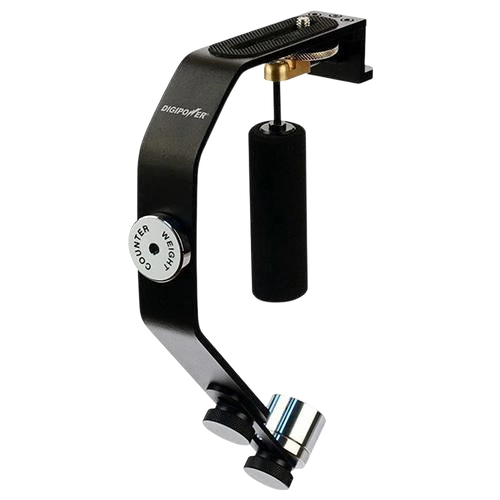 Digipower Action Camera Stabilizer Gimbal RF-STB10  - Black - Free Shipping.