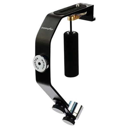 Digipower Action Camera Stabilizer Gimbal RF-STB10  - Black - Free Shipping.