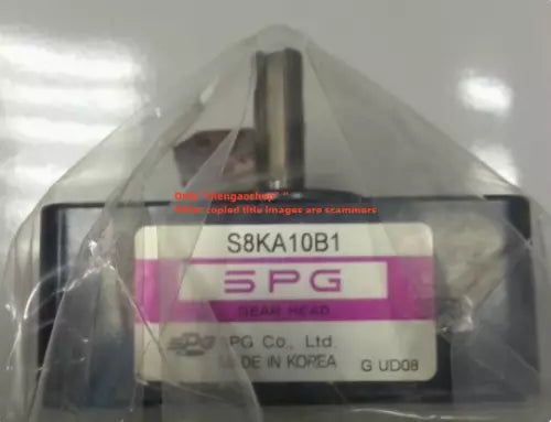 1PC NEW S8KA10B1 Reducer #L7560Y LZ