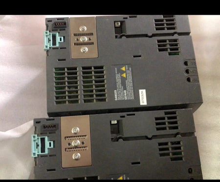 Siemens 6SL3210-1SE17-7UA0 Inverter Drive Module