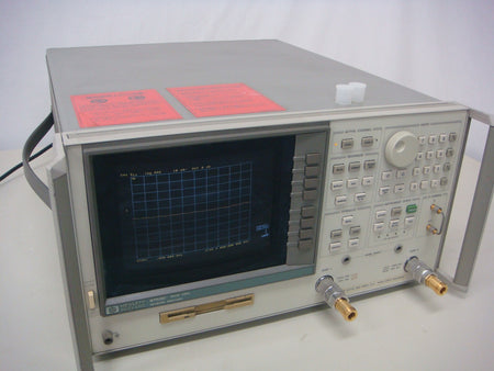 HP 8753D 3GHz S-parameter Test Set