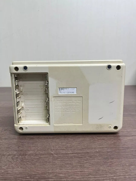 Hioki 3555 Battery HiTester 8938 - No Battery No Battery Cover