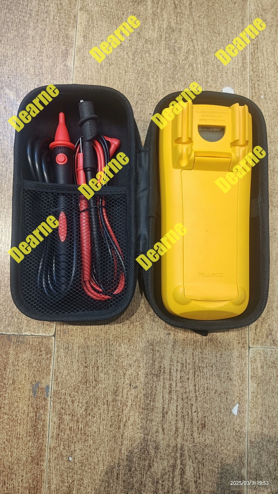 Insulation Resistance Meter Fluke 1503