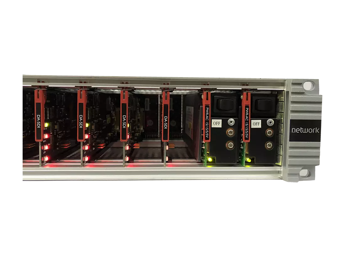 Nevion 1x8 SD-SDI Distribution Amplifier DA-SDI
