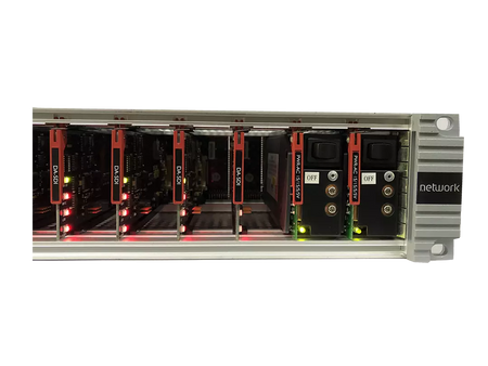 Nevion 1x8 SD-SDI Distribution Amplifier DA-SDI