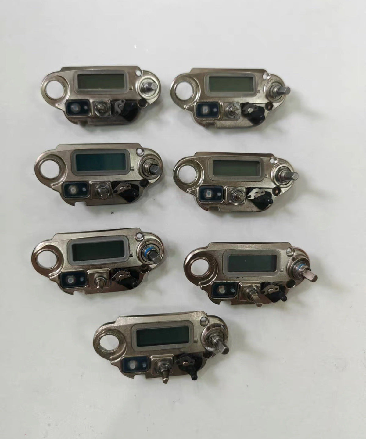 Motorola APX6000 Control Head