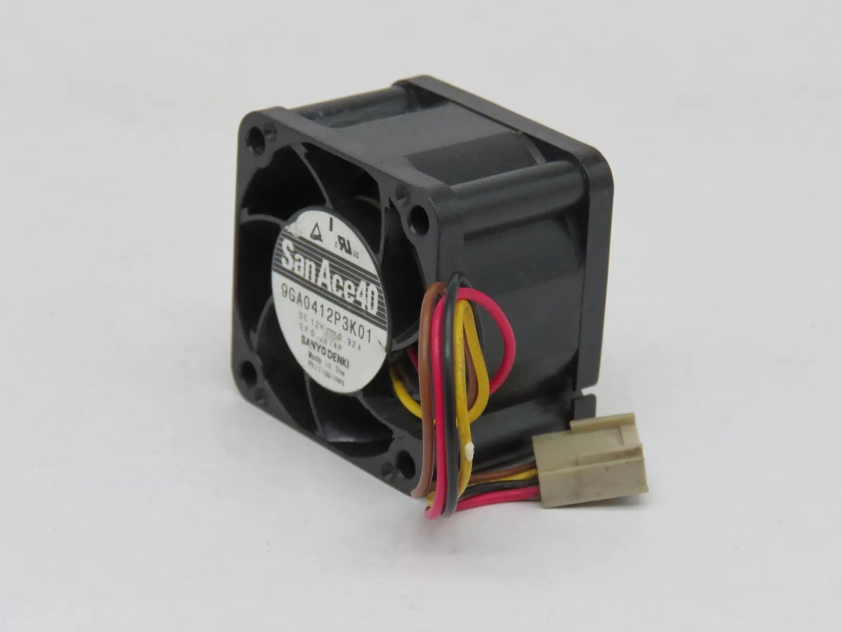 Sanyo Sanace40 9GA0412P3K01 Cooling Fan - New Open Box
