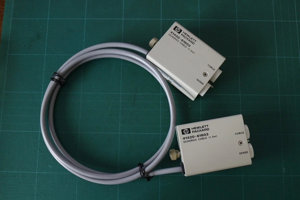 HP 41420-61603 Quadrax cable 1.5m