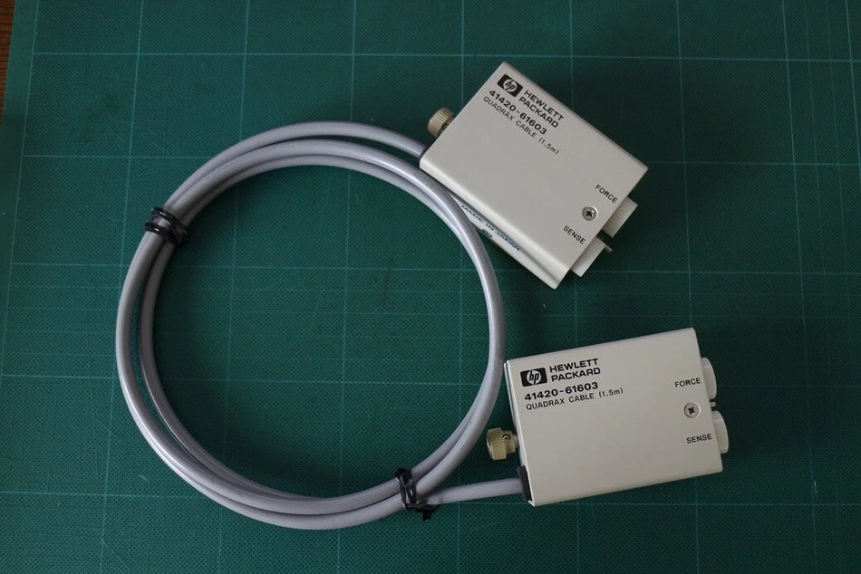 HP 41420-61603 Quadrax cable 1.5m