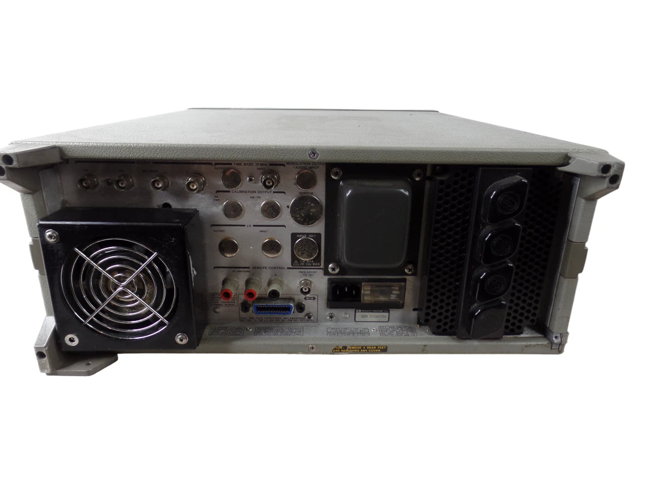 Hewlett Packard 8902A Measuring receiver 150kHz - 1300MHz - Free Shipping