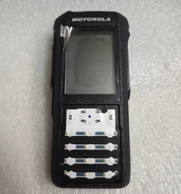 Motorola R7 housing assembly with LED screen