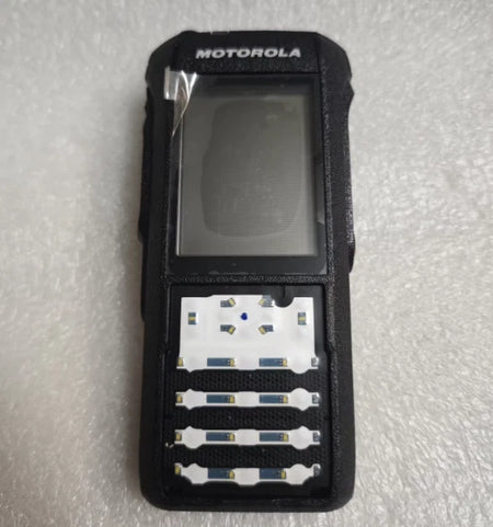 Motorola R7 housing assembly with LED screen