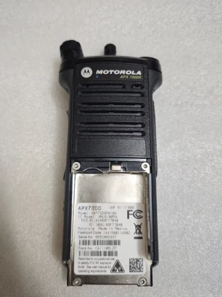 1pcs APX7000R, R15 version, U1:403-470, 7/800M