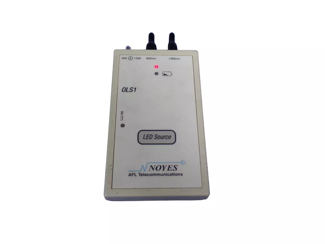 NOYES AFL Telecommunications OLS1 Fiber Optic Light Source