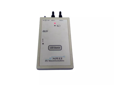 NOYES AFL Telecommunications OLS1 Fiber Optic Light Source