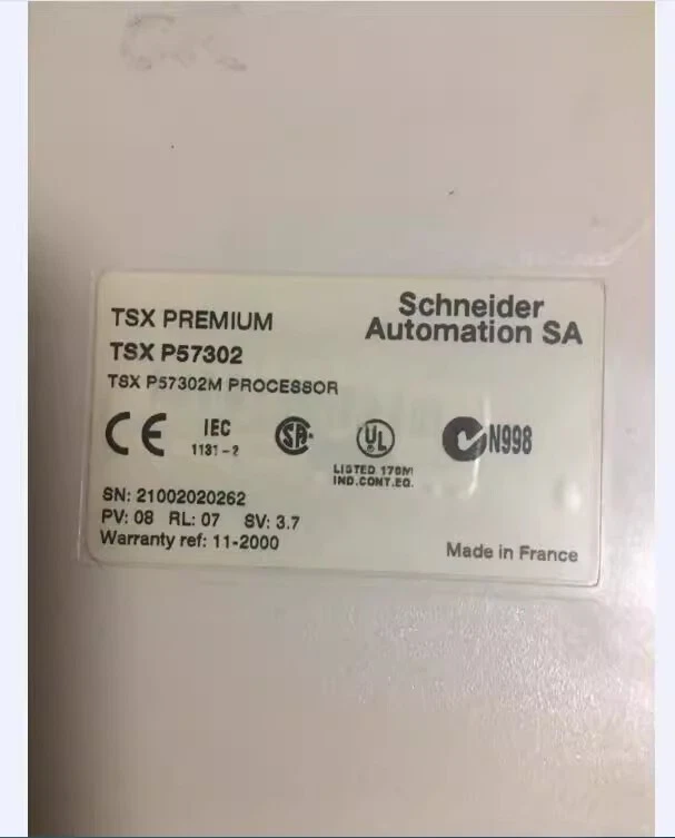 TSXP57302 TSXP57302