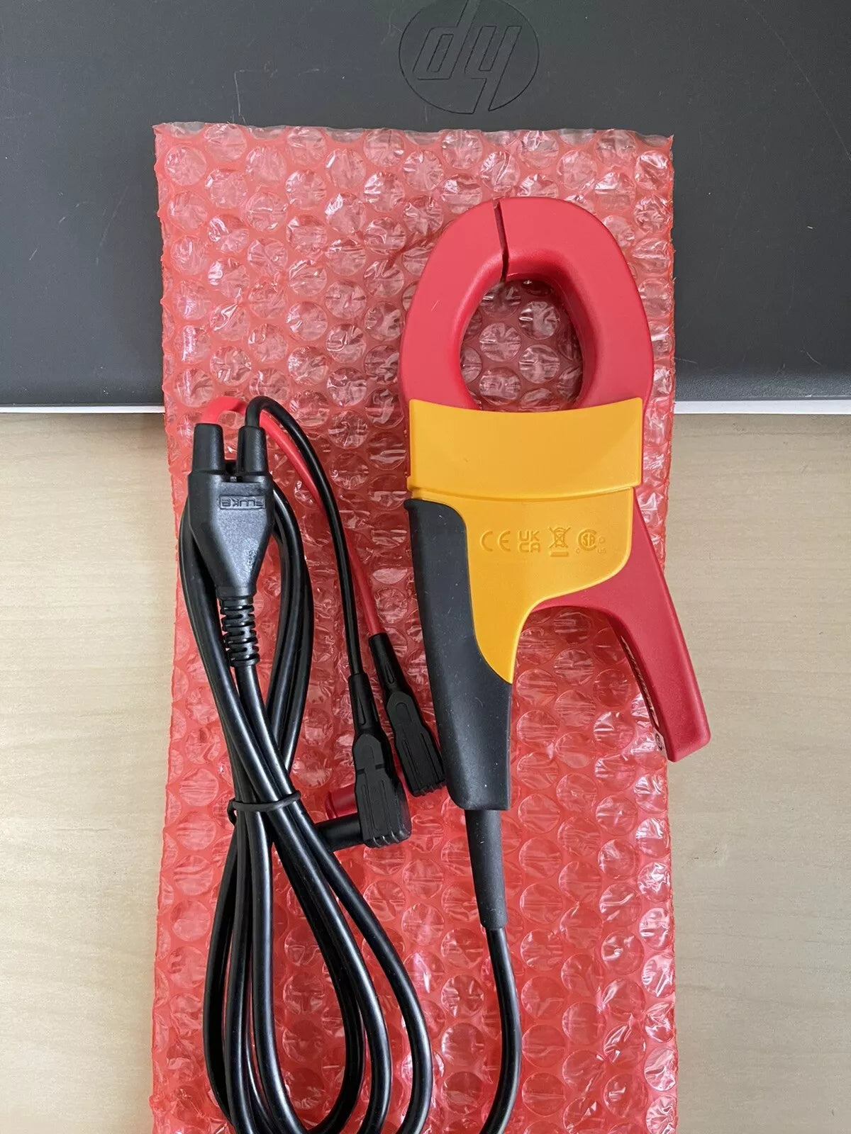 Fluke I400 400 Amp AC Current Clamp