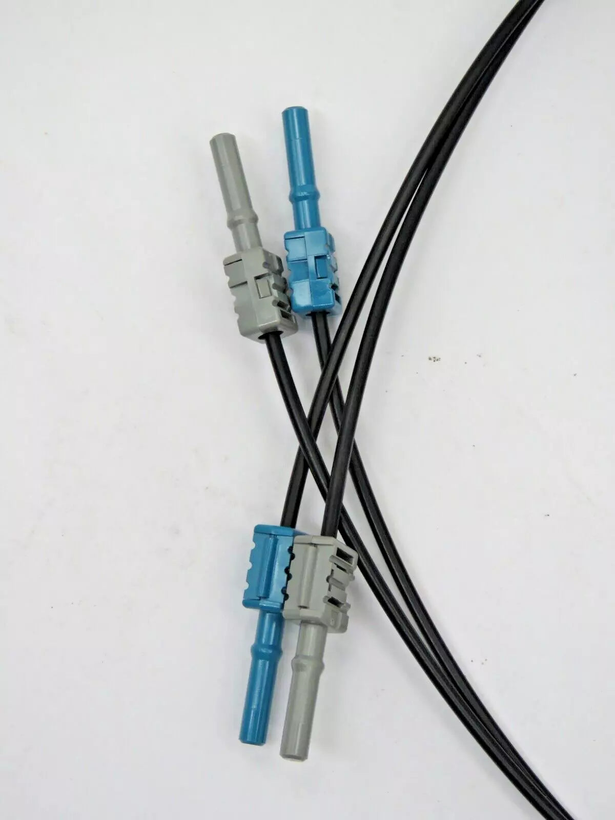 TE Connectivity Fiber Optic Cable Assy 10M 2328987-0 LC/UPC to LC/UPC Duplex 10