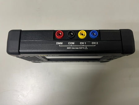 Tektronix THM565 STD Tek Meter True RMS Multi Meter /Auto Ranging Scope _1889 - XG eqpt