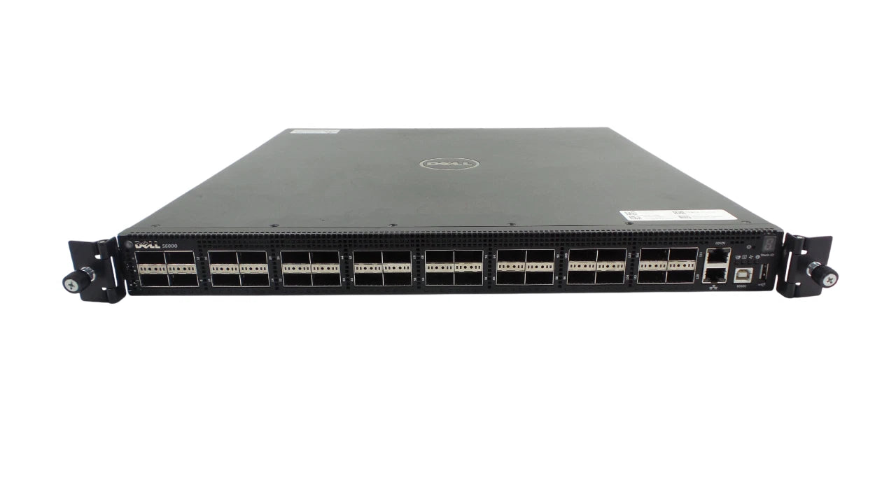 Dell PowerSwitch S6000 32-Port Ethernet Switch  - Free Shipping