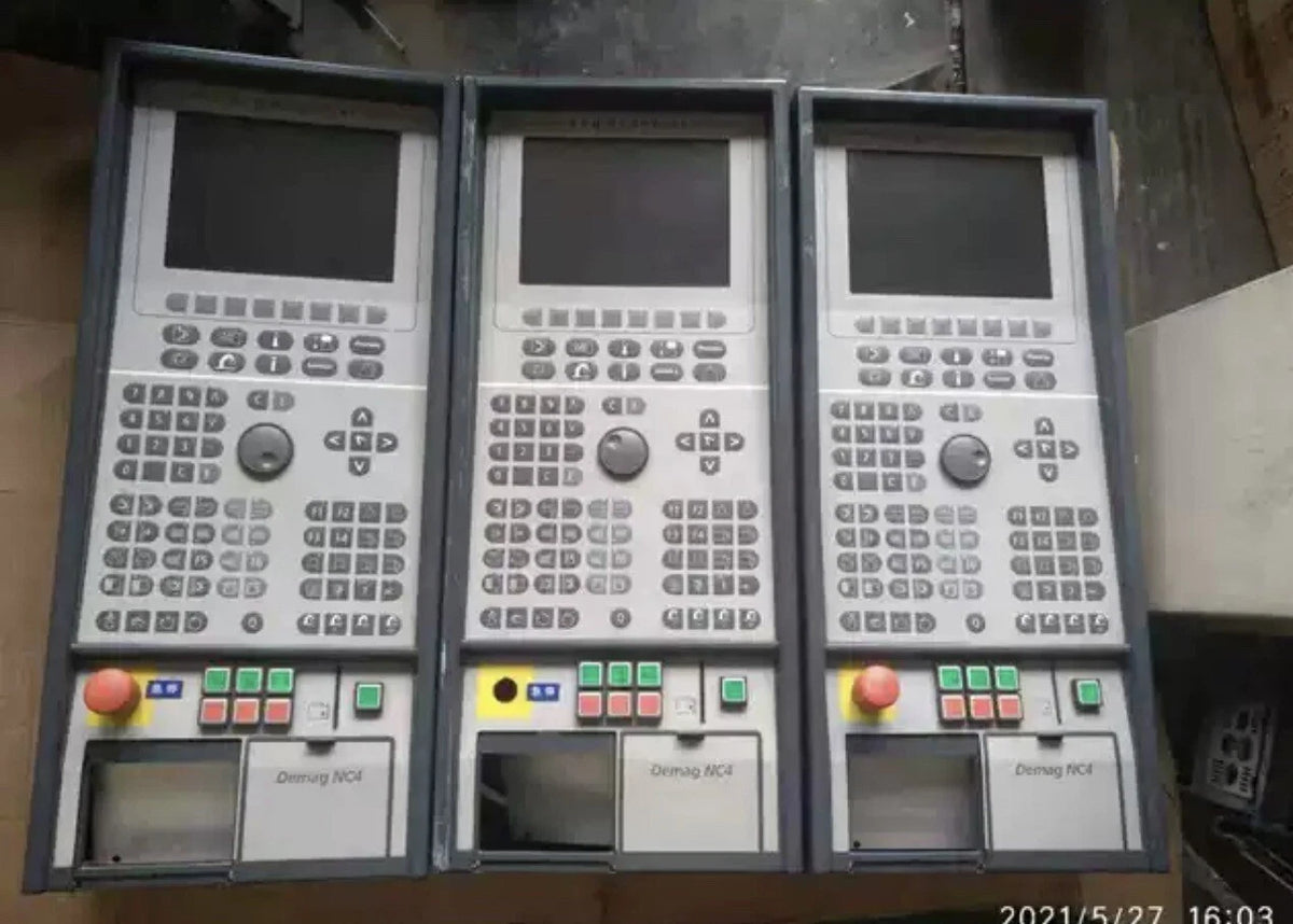 Ergocontrol Demag NC4 Kd. Id: 0733965