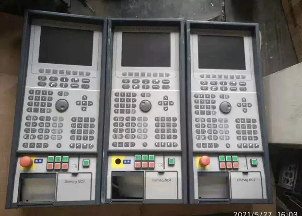 Ergocontrol Demag NC4 Kd. Id: 0733965