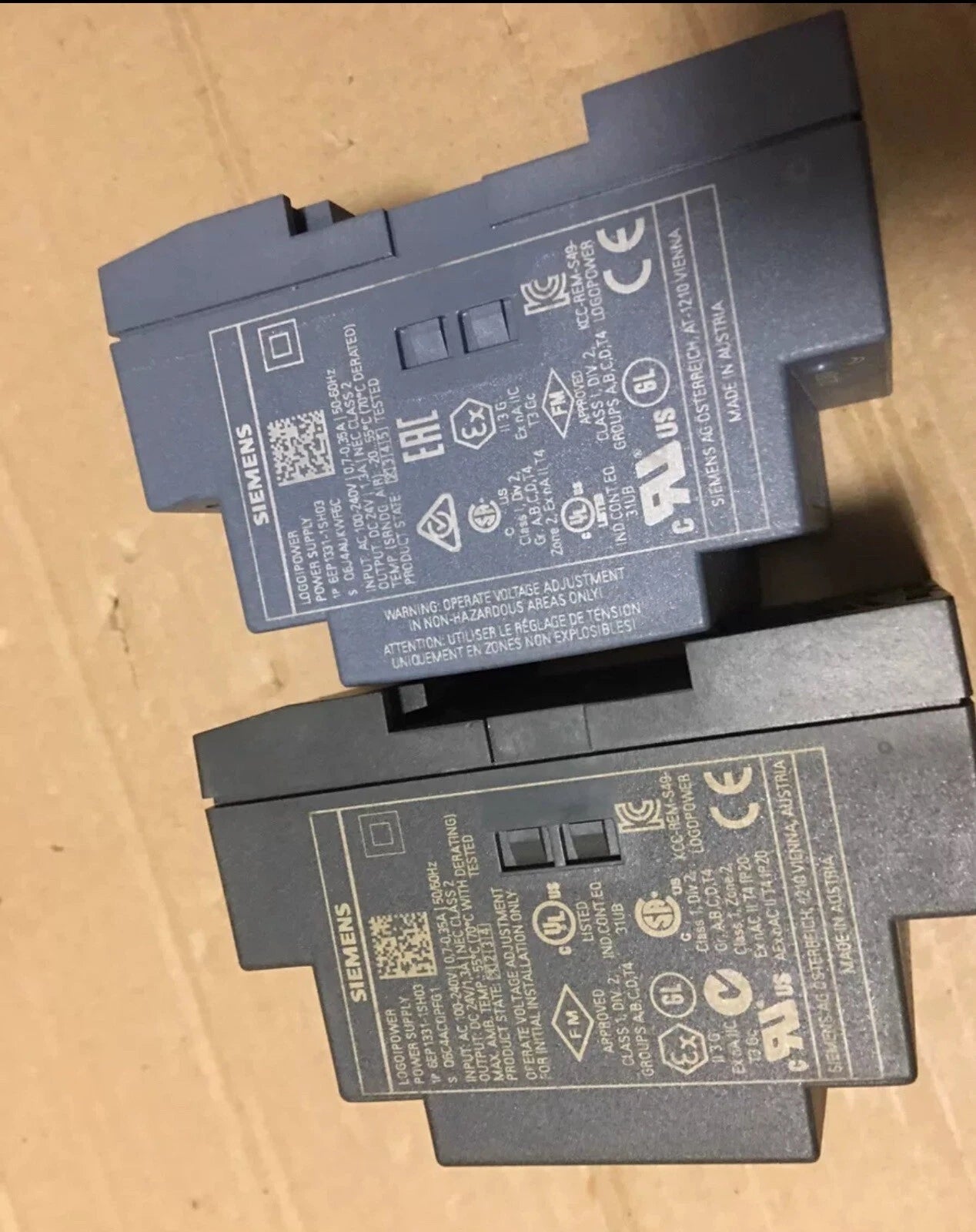 6EP1331-1SH03 Power Supply Unit with 24V Output