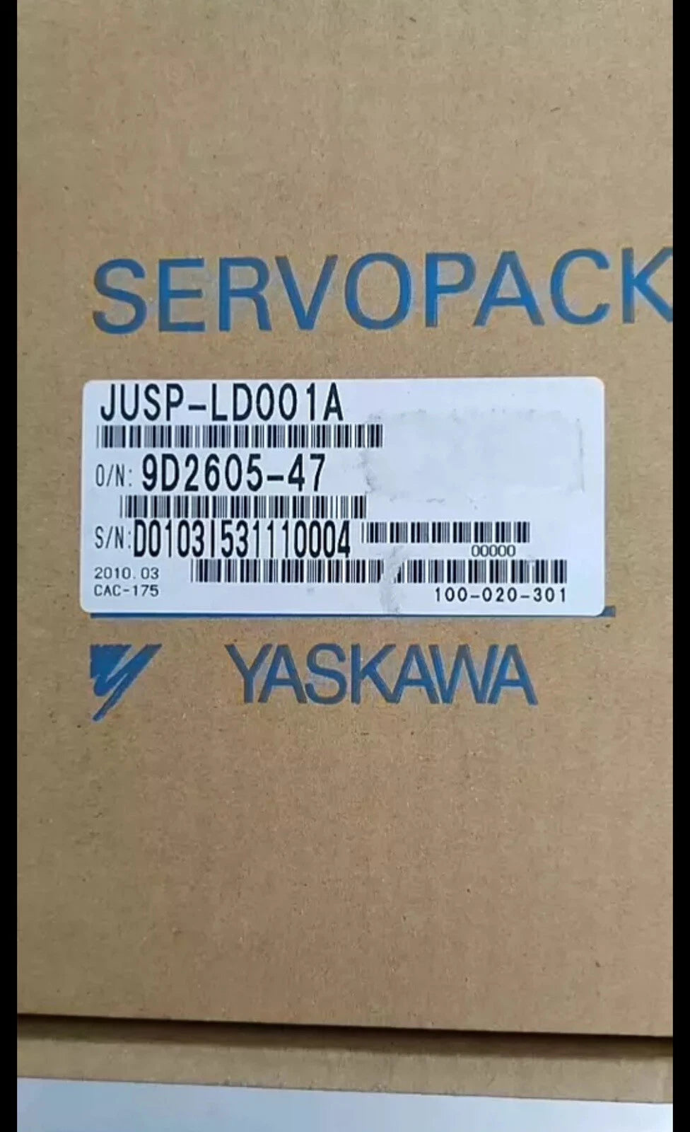 High-Quality Desktop Linear Drive JUSP-LD001A