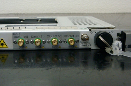 Anritsu MU150001A for MP1570A 10Gbps TX Unit