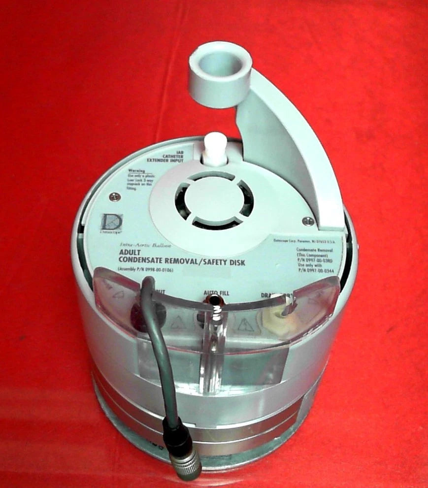 Datascope Corp. 0997-00-0380 Intra-Aortic Balloon Pump/Adult Safety Disk
