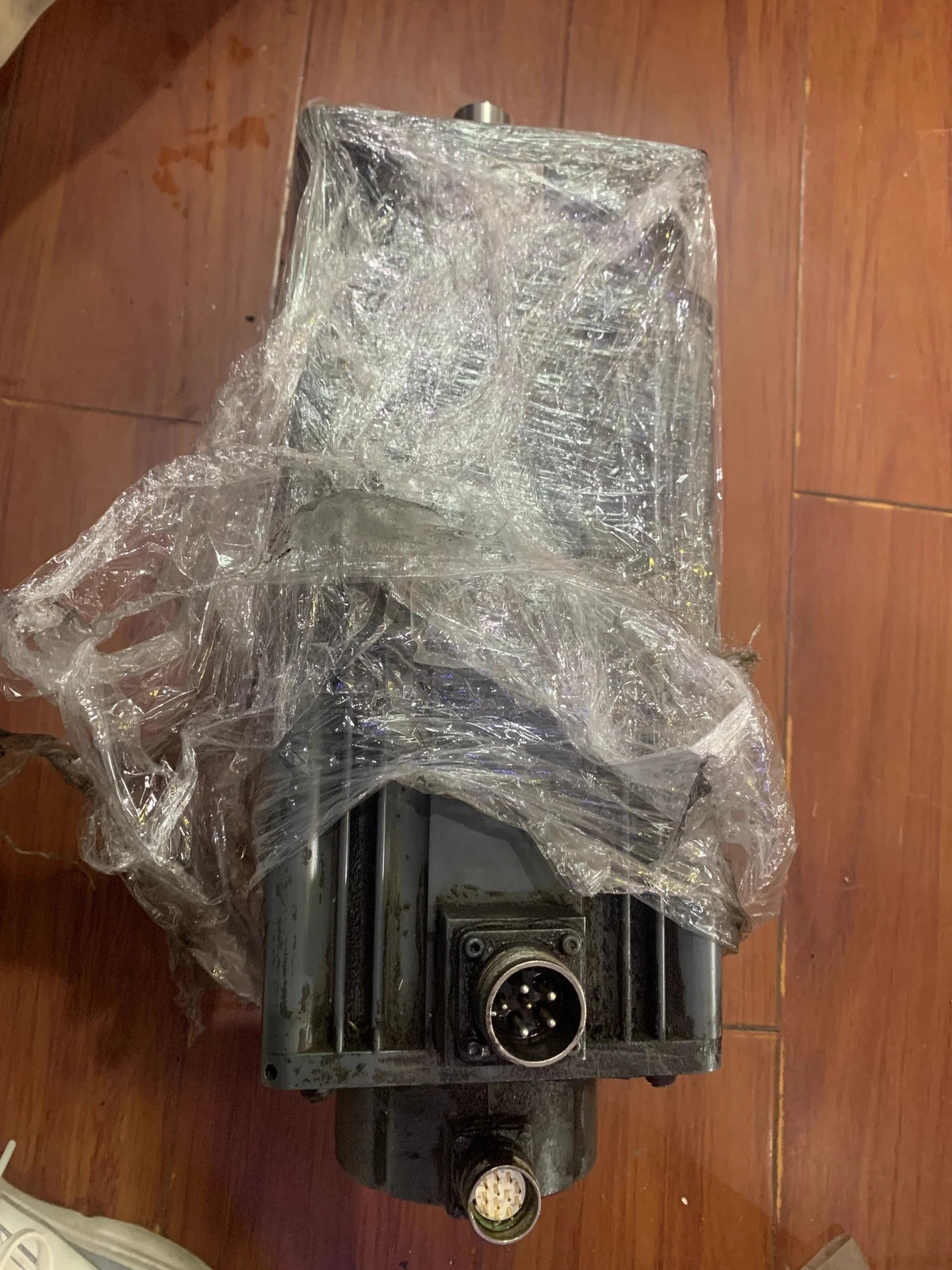 FAGOR Motor FXM55.20A.E1.101 - High Performance Motor for Industrial Applications