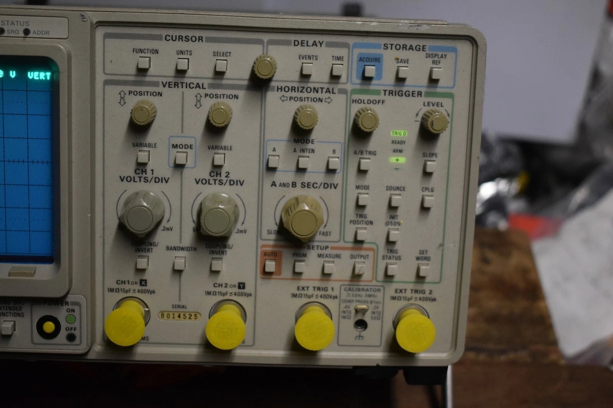 Anainstr Multi-Functional Digital Oscilloscope Kit