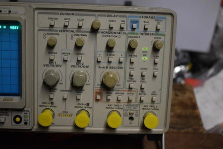 Anainstr Multi-Functional Digital Oscilloscope Kit