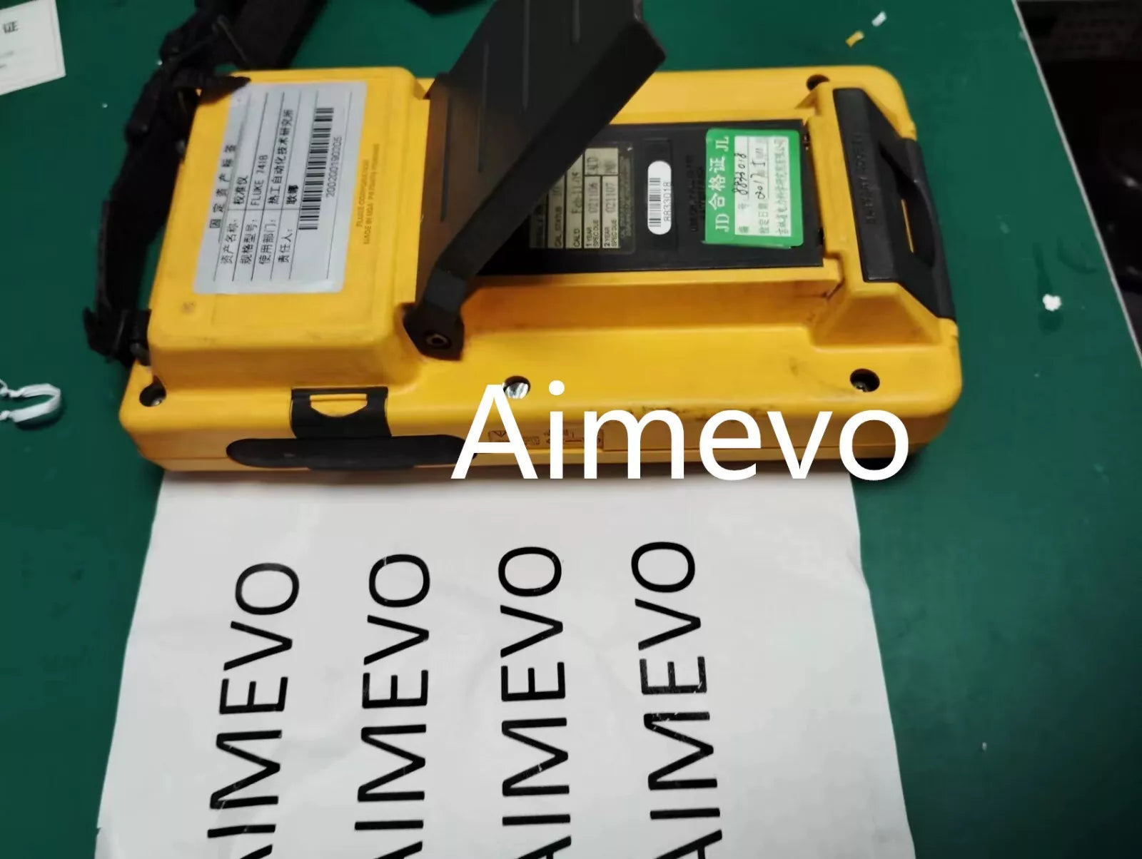 Fluke 741B Documenting Process Calibrator - Excellent Conditions