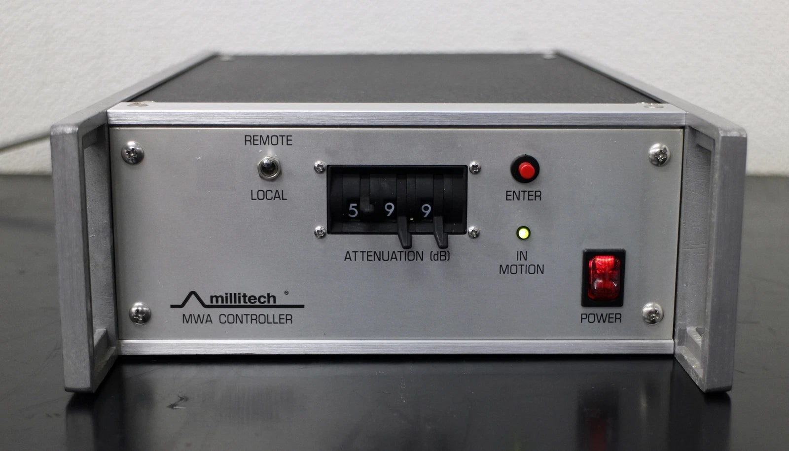 Millitech MWA-12-1RGNS MWN Controller