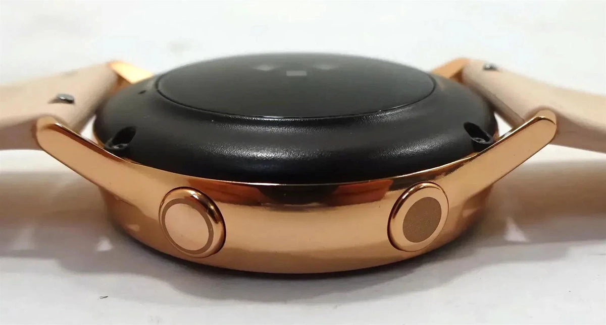 Samsung Galaxy Watch Active SM-R500 GPS 40mm Aluminum Case - Rose Gold