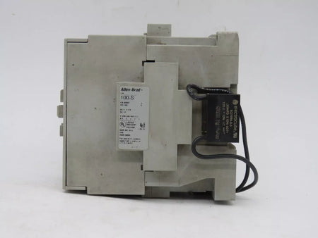 Allen Bradley 100C8500 Contactor 3 Pole Series A