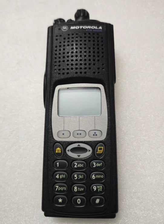 1pcs MOTOROLA XTS5000 M3 380-470MHz P25 Digital RADIO