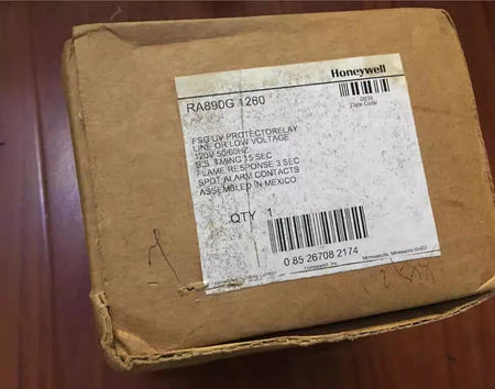 HONEYWELL RA890G 1260 Protectorela - New In Box