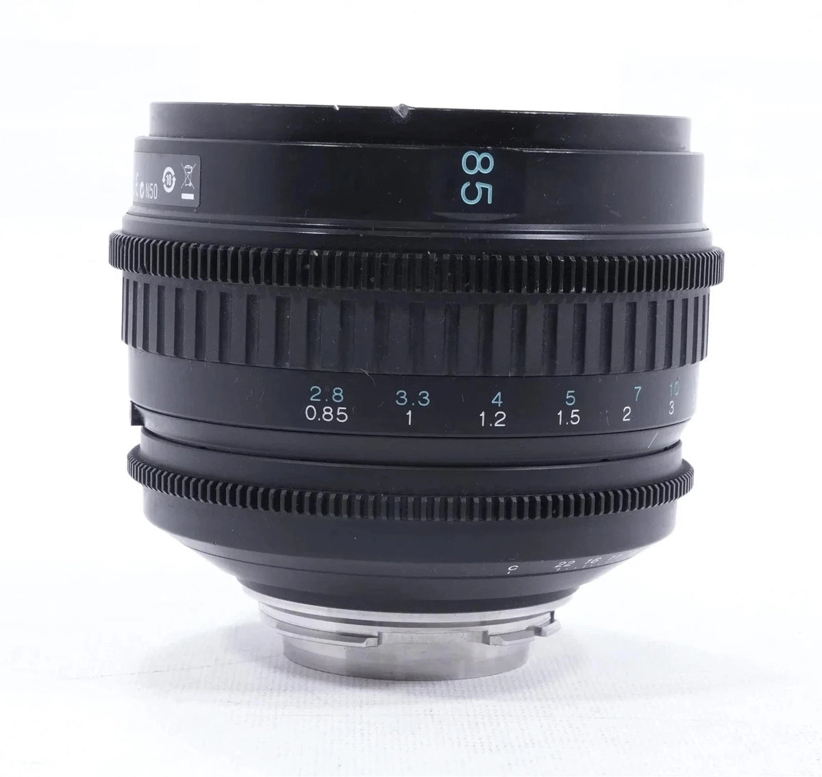 Sony Scl-P85T20 Pl Mount Lens - Free Shipping