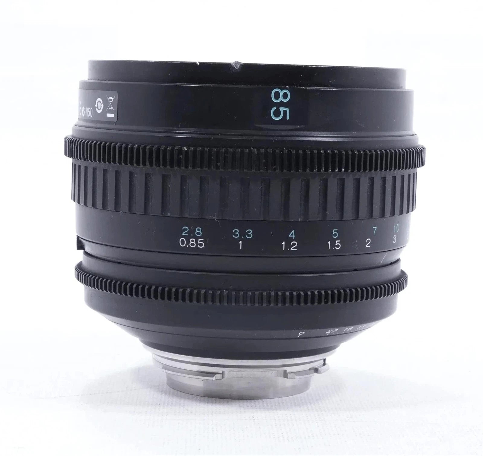 Sony Scl-P85T20 Pl Mount Lens - Free Shipping